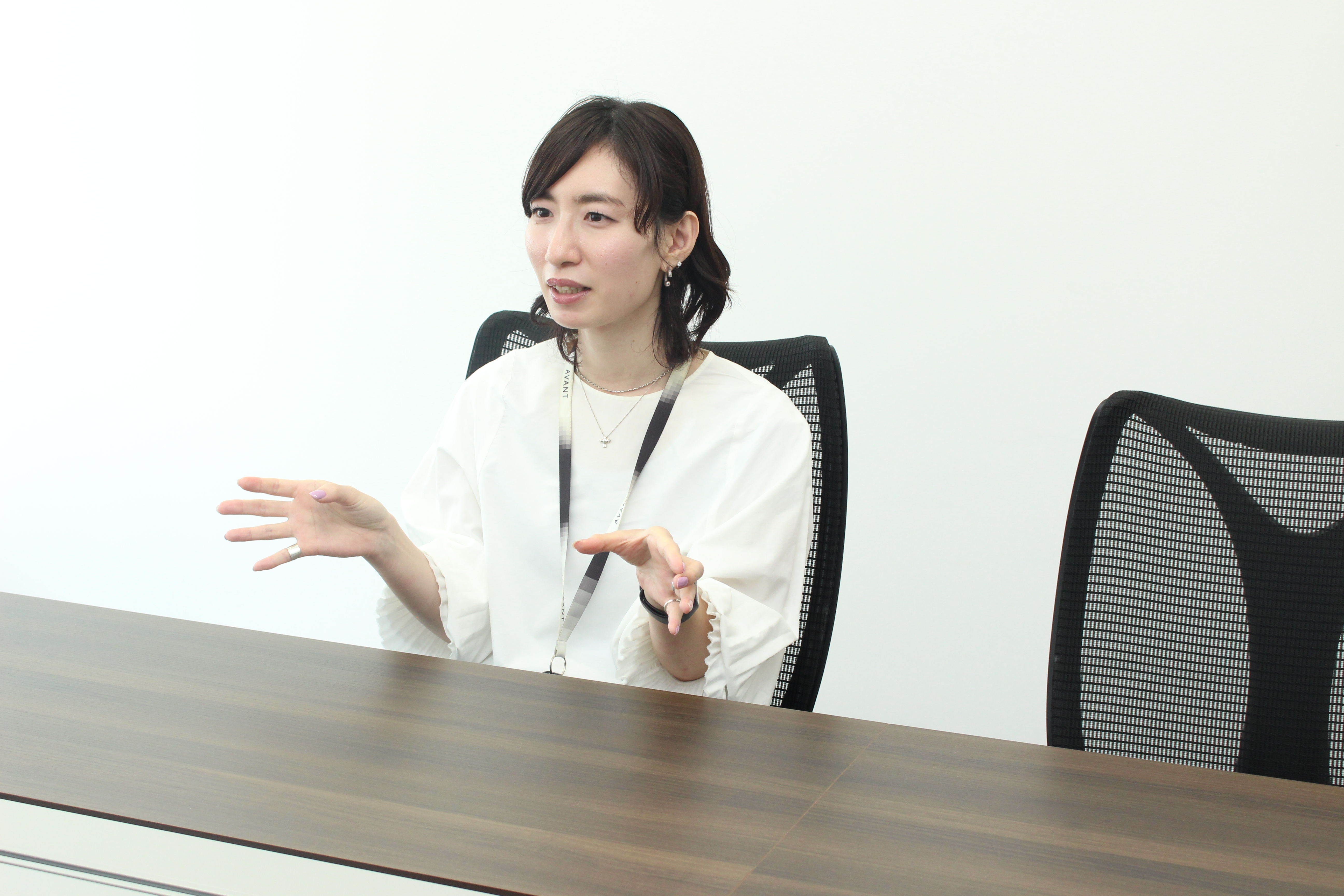 株式会社アバント様インタビュー