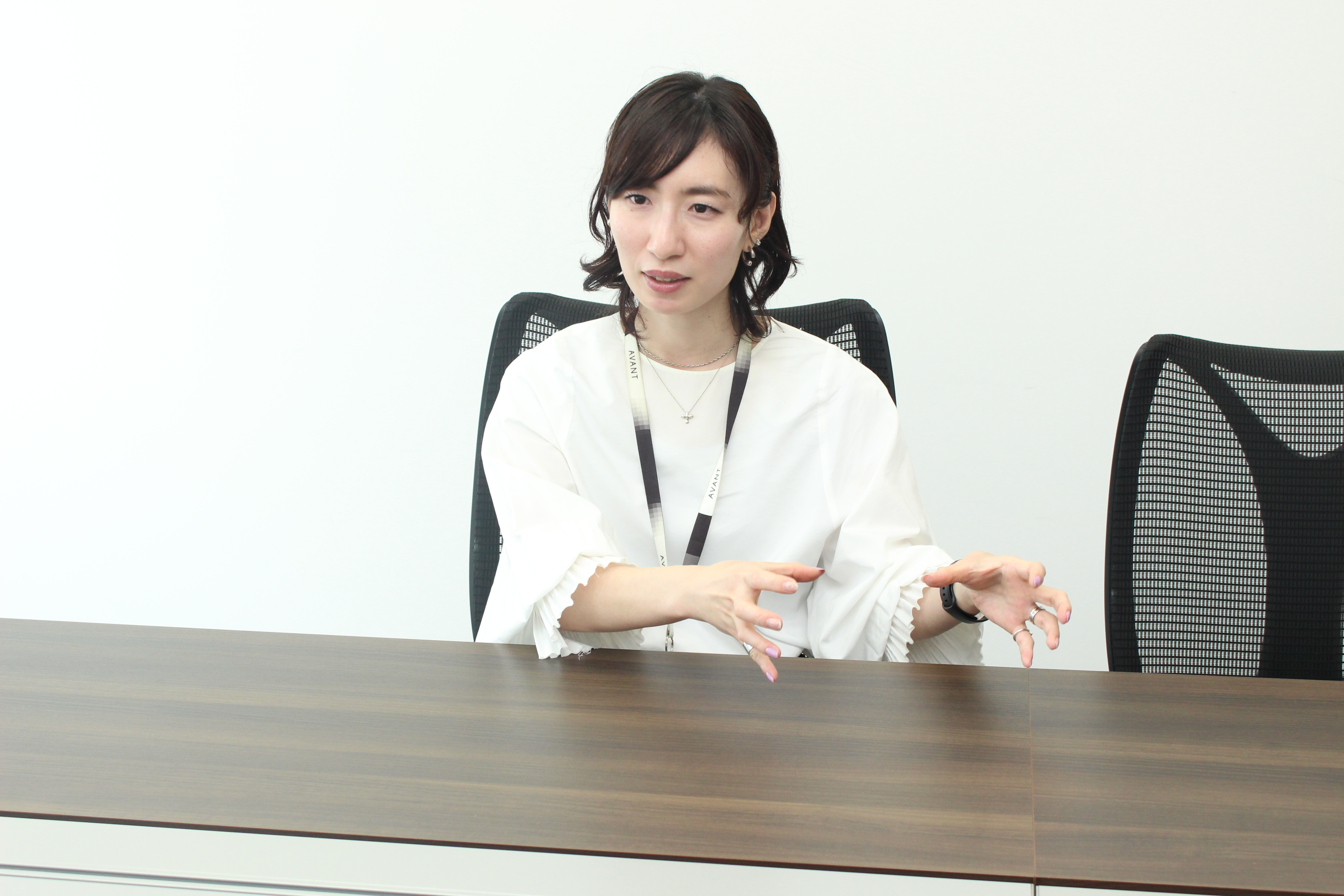 株式会社アバント様インタビュー