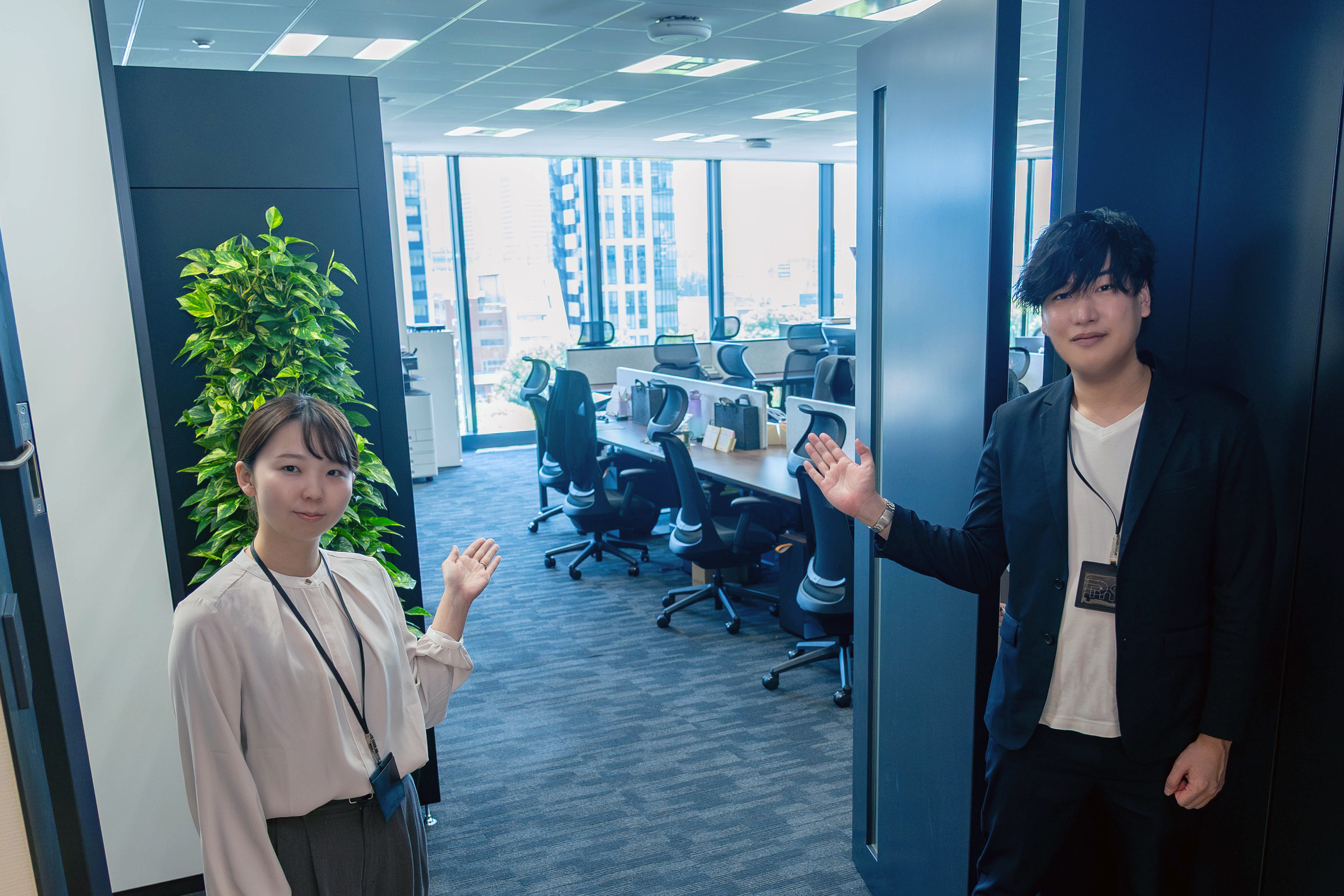 メガソフト株式会社様インタビュー