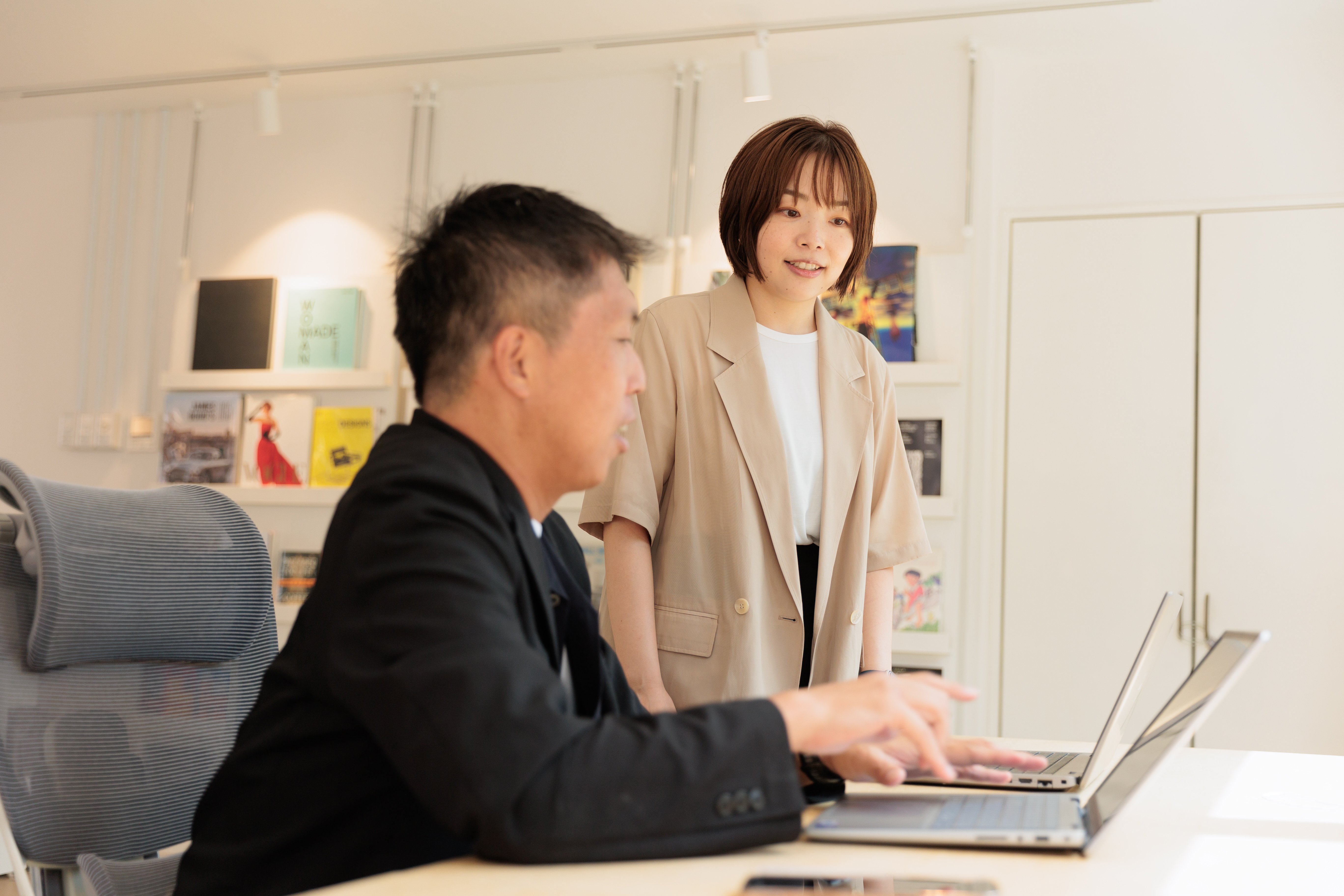 Webサイト制作事例