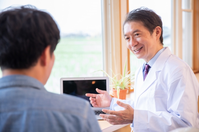 安全で誠実な治療